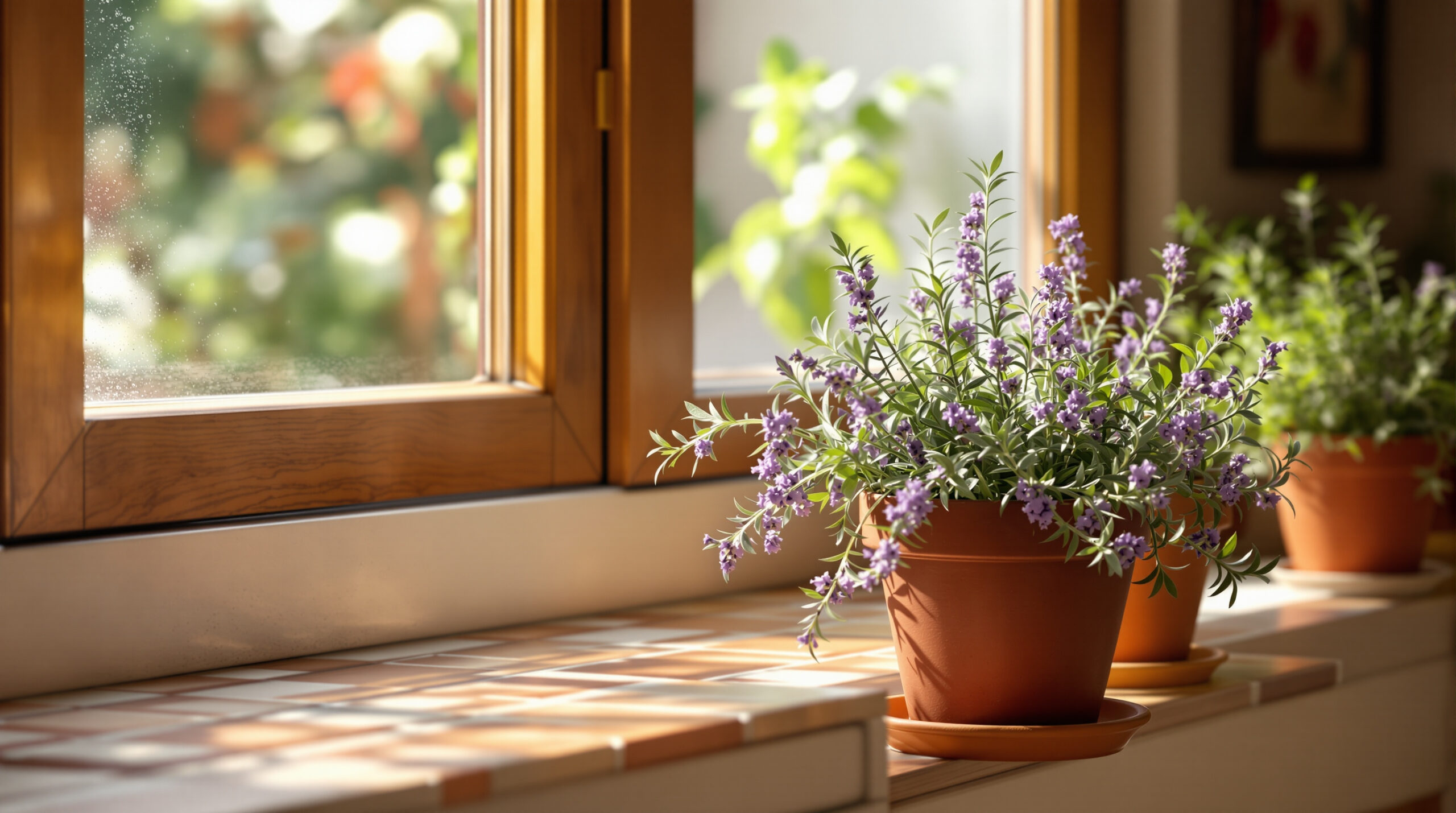Ragni e insetti in casa? La pianta aromatica che li tiene lontani per sempre