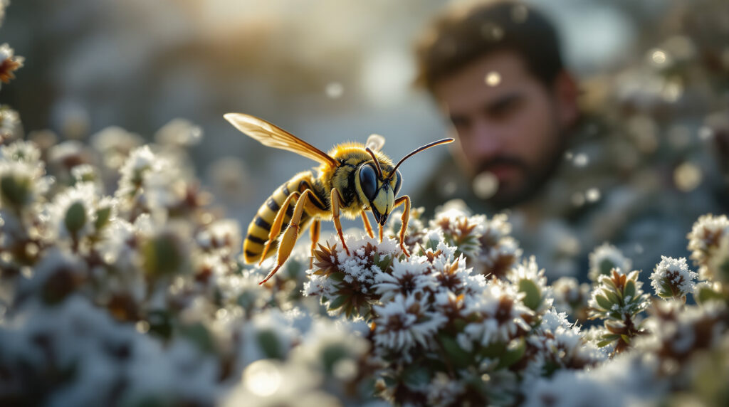 scopri come riconoscere e proteggerti dai calabroni nel tuo giardino a dicembre. consigli utili per evitare pericoli e mantenere la sicurezza durante l'inverno.