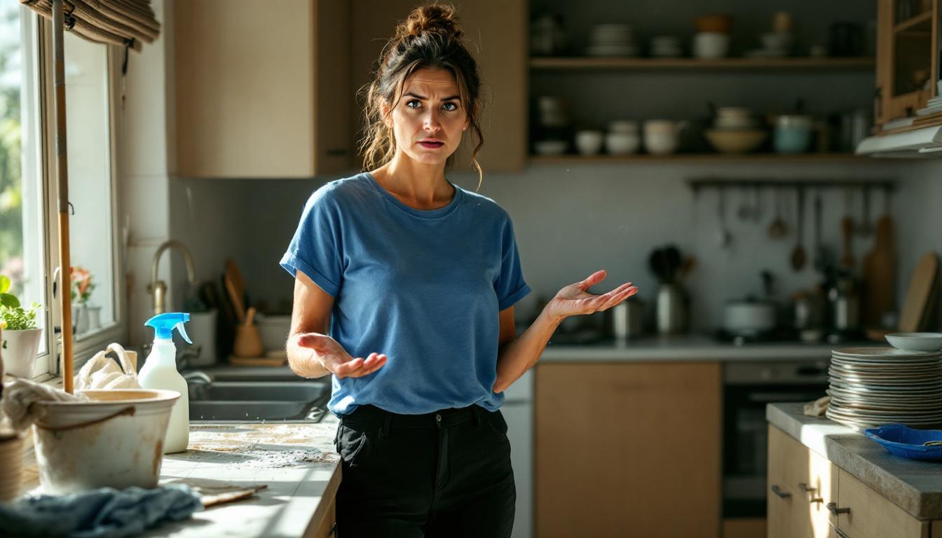 State pulendo casa nel modo sbagliato: ecco cosa cambiare subito