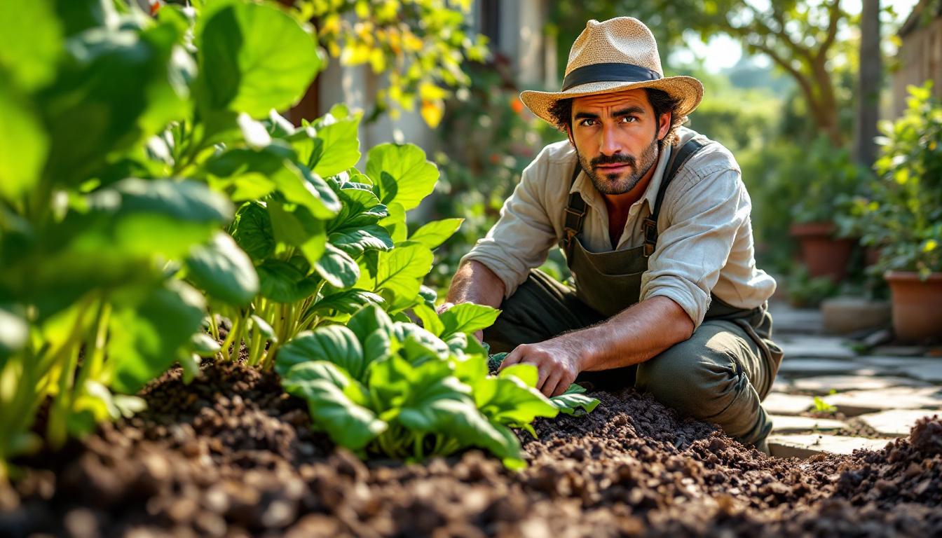 State rovinando i vostri spinaci con la pacciamatura? Probabilmente sì