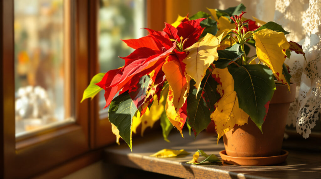 scopri perché la tua stella di natale perde le foglie e l'errore comune nell'irrigazione che tutti fanno. consigli pratici per mantenerla sana e rigogliosa durante le feste.
