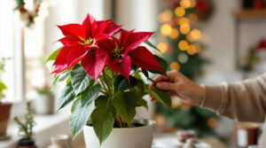 hai comprato una stella di natale ieri? scopri i consigli essenziali per i primi 3 giorni per mantenerla sana e bella durante le feste.