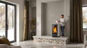 scopri il controllo essenziale della stufa a pellet da fare ora per garantire un inverno senza problemi e riscaldamento efficiente.