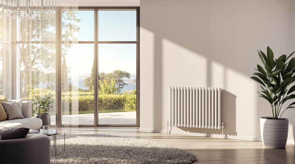 scopri perché tenere i termosifoni accesi tutto il giorno con il freddo può aumentare la bolletta e come risparmiare energia durante l'inverno.