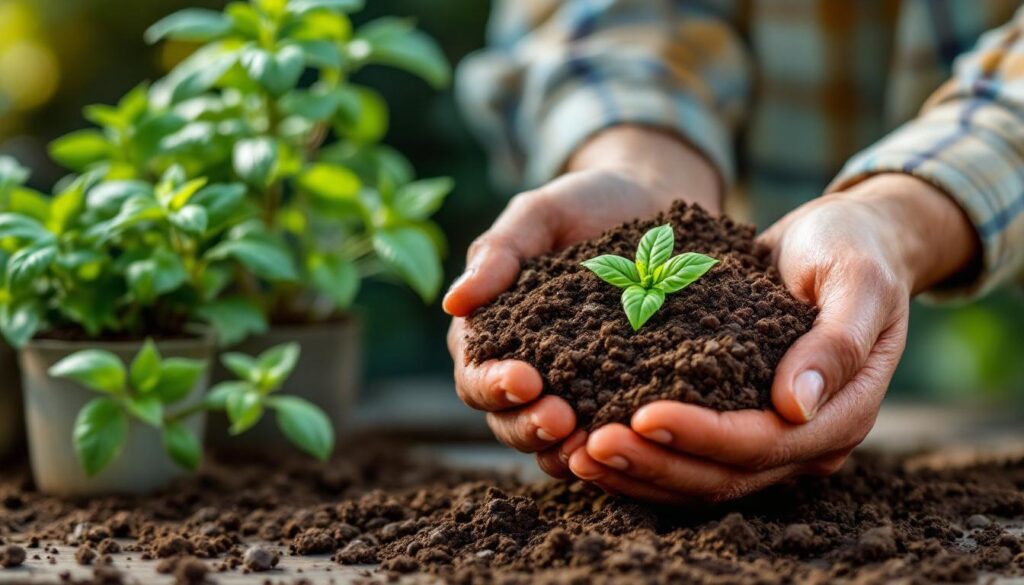 scopri le 2 cose fondamentali da controllare prima di acquistare il terriccio per garantire la salute delle tue piante e farle crescere rigogliose.