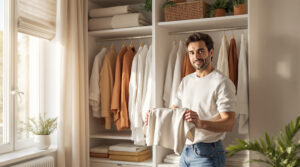 scopri il momento migliore per lavare tovaglie e tovaglioli di natale ancora conservati in armadio, così saranno perfetti e pronti per le prossime festività.