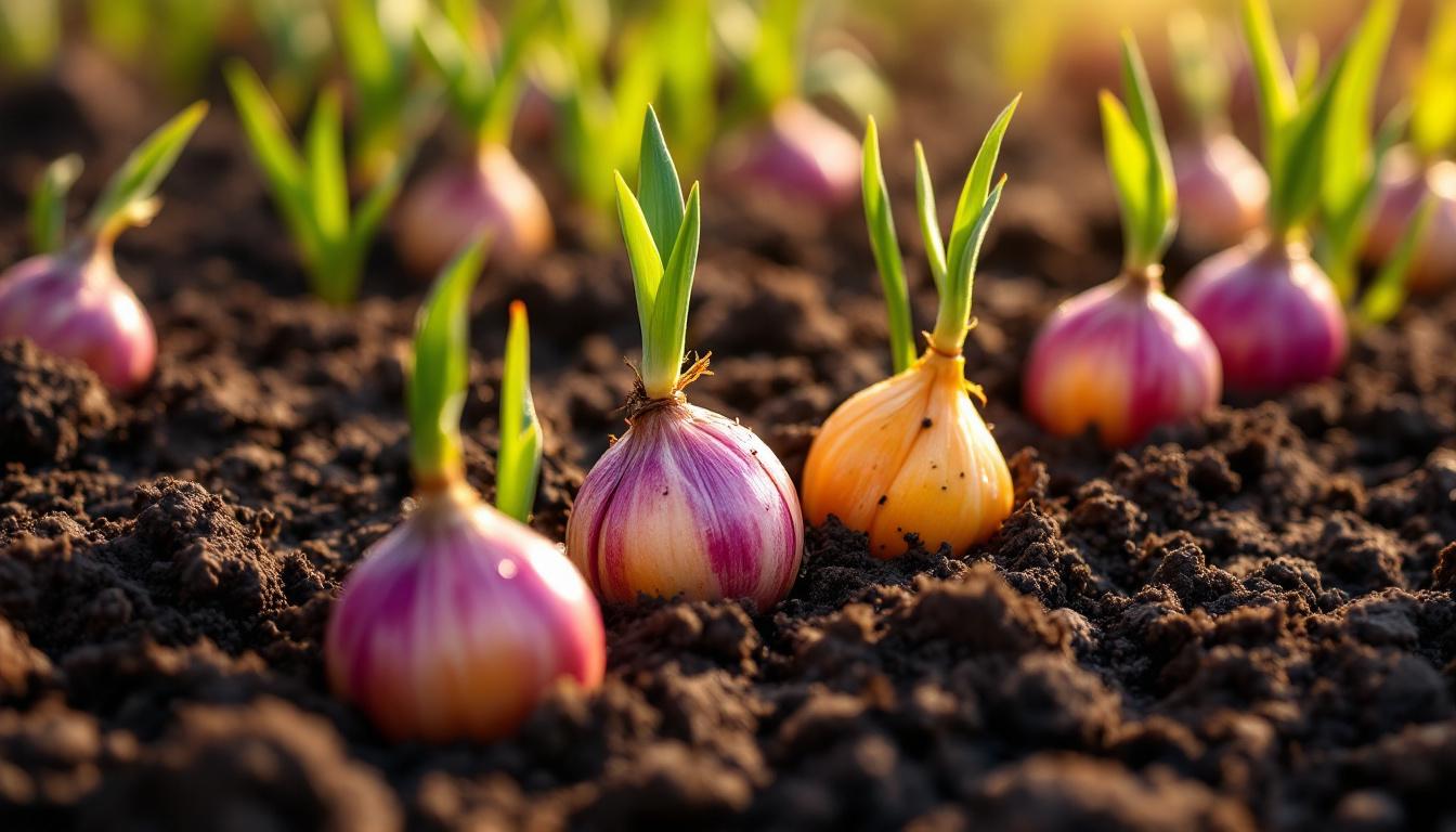 Tulipani a marzo: la profondità esatta che fa la differenza (e che pochi rispettano)