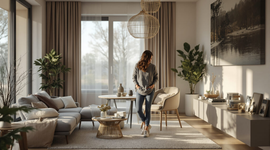 scopri le 3 cose essenziali da preparare l'ultima domenica prima di natale per vivere una settimana di festa senza stress e con serenità.