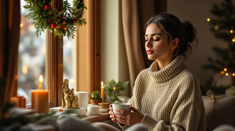 Ultima settimana prima di Natale: come affrontarla senza stress (secondo la psicologia)