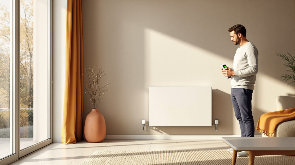 scopri come controllare l'umidità dietro i termosifoni per prevenire la formazione della muffa e mantenere la tua casa sana e asciutta.