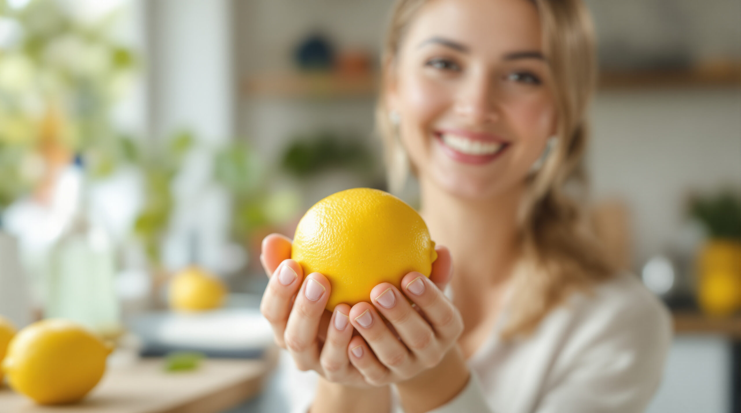 Usi ancora prodotti chimici? Ecco l’ingrediente della cucina che pulisce tutto