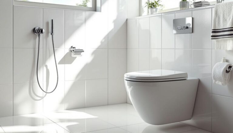 WC sempre impeccabile: i trucchi che cambiano tutto (e richiedono 2 minuti)